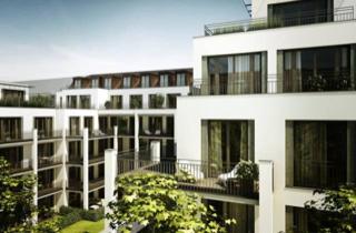 Wohnung kaufen in Kaulbachstrasse 63, 80539 Schwabing-Freimann, Beste Lage am Englischen Garten: Exklusive, barrierefreie 4-Zimmer-Wohnung mit großer Loggia