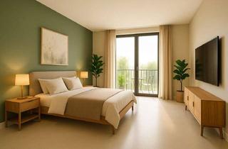 Wohnung kaufen in 16225 Eberswalde, Eberswalde: ERSTBEZUG im LUXUS Neubau: 2-Zi-Whg im 3.OG25m² MIT BALKON ab 2026 BEZUGSBEREIT