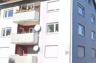 Wohnung kaufen in 78315 Radolfzell, Vermietete 3-Zimmer Wohnung in Seenähe