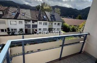 Wohnung kaufen in 79183 Waldkirch, Waldkirch ++ Gemütliche und gepflegte 4 Zimmer-Wohnung! Einzug nach Vereinbarung!