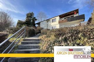 Wohnung kaufen in 72074 Tübingen, Österberg! 2,5-Zimmer-Wohnung mit Loggia, Balkon und kleinem Gartenanteil