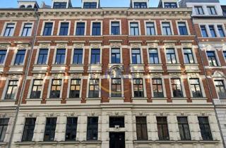 Wohnung kaufen in Max-Planck-Str. 16, 04105 Zentrum-Nordwest, Charmante Dachgeschosswohnung mit Dachterrasse im Waldstraßenviertel