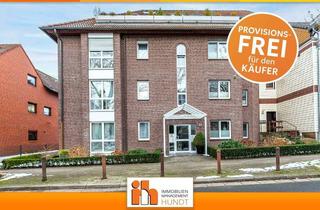 Wohnung kaufen in 45894 Buer, Ruhig. Gepflegt. Durchdacht. Hochwertige Wohnung mit Balkon und Garage in Buer! – HUNDT.IM