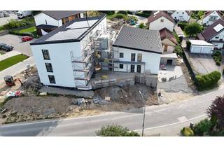 Wohnung kaufen in Freyungerstraße 21, 94065 Waldkirchen, Moderne 2-Zimmer-Neubauwohnung – nachhaltig, smart und renditestark| 2-Zimmer 61QM| TG-Platz | PV-An
