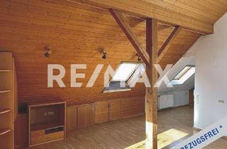 Wohnung kaufen in 72362 Nusplingen, RE/MAX: 2 Wohnungen = 1 Preis! * BEZUGSFREI ! * 6-Zi.- oder 2 x 3-Zi.-ETW