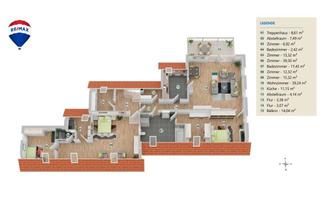 Wohnung kaufen in 72362 Nusplingen, RE/MAX: Super Preis-Leistungs-Verhältnis! Nur noch 1 Einheit verfügbar! *XXL-ETW* BEZUGSFREI !