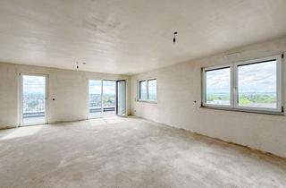 Wohnung kaufen in Im Blauen Garn 35, 50389 Wesseling, Hoch hinaus - Ihre Penthauswohnung mit zwei Dachterrassen!