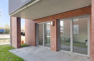 Wohnung kaufen in 24354 Rieseby, Großzügige Eigentumswohnung mit Terrasse im Herzen von Rieseby