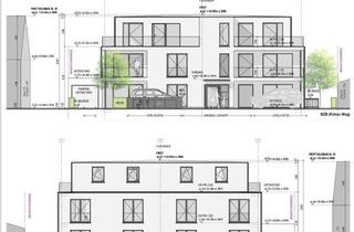 Penthouse kaufen in Am Kölner Weg 34, 50765 Esch/Auweiler, Erstbezug! Moderne 2 Zi.- Penthouse - Whg., 60,5m², Terrasse, Aufzug, Stellplatz auf Wunsch