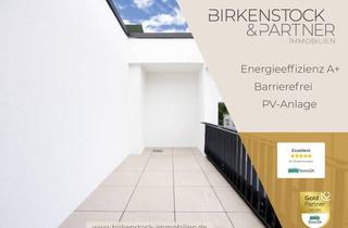 Wohnung kaufen in 50226 Frechen, Großzügige Dachgeschosswohnung mit hochwertiger Ausstattung, bester Energieeffizienz, Barrierefrei