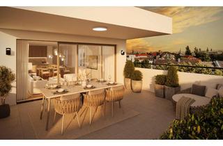 Penthouse kaufen in Moritzburger Straße 18, 01127 Pieschen-Süd, Penthouse mit Dachterrasse und Elbblick