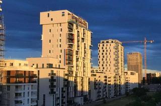 Wohnung kaufen in Toulouser Allee 15, 40211 Düsseldorf, Privatverkauf - Moderne 4-Zimmer Wohnung 15. ETAGE