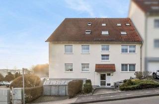 Wohnung kaufen in 58089 Wehringhausen, Erbpacht: Sehr gepflegte Erdgeschosswohnung mit Terrasse in Hagen-Kuhlerkamp