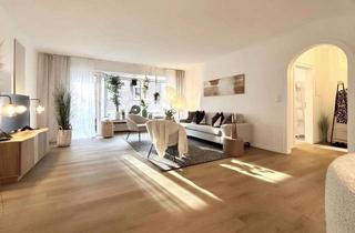 Wohnung kaufen in 47198 Alt-Homberg, Einziehen und wohlfühlen – Stilvoll sanierte Wohnung mit Balkon & Gartenblick