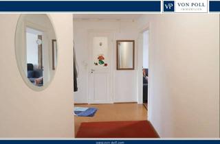 Wohnung kaufen in 91522 Ansbach, Zentral. Saniert. Werthaltig – Attraktive 3-Zimmer-Wohnung in Ansbach