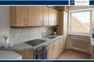 Wohnung kaufen in 91522 Ansbach, Altbaucharme neu gedacht – Modernes Wohnen im Herzen von Ansbach