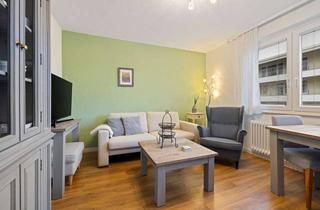 Wohnung kaufen in 23669 Timmendorfer Strand, Modernisierte 2 Zimmer Wohnung in Strandnähe