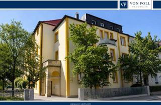 Wohnung kaufen in 91522 Ansbach, Historische Substanz, moderner Standard – Stilvolle Stadtwohnung mit Zukunft