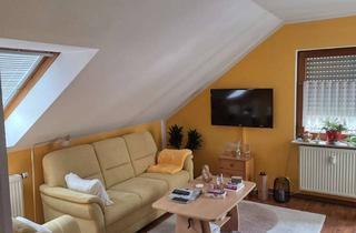 Wohnung kaufen in 73614 Schorndorf, 2,5 Zimmer-DG-Wohnung in attraktiver Süd-/West Lage in Schornbach