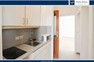 Wohnung kaufen in 91522 Ansbach, Stilvoll wohnen oder investieren: Sanierte 2-Zimmer-Wohnung in Ansbach