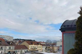 Wohnung kaufen in 83301 Traunreut, Mitten im Leben-Wohnung im Ortskern von Traunreut mit Raum für Ihre Wohnideen