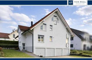 Wohnung kaufen in 89168 Niederstotzingen, Attraktive 3-Zimmer-Wohnung in ruhiger Lage von Niederstotzingen