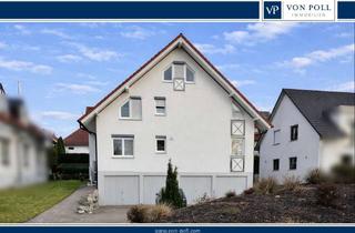 Wohnung kaufen in 89168 Niederstotzingen, Charmante 4-Zimmer-Wohnung mit hellen Räumen