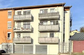 Wohnung kaufen in 67697 Otterberg, Otterberg Zentrum: Für Kapitalanleger - Moderne, rollstuhlgerechte Eigentumswohnung mit Garage