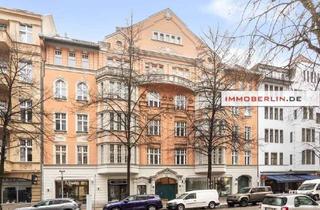 Wohnung kaufen in Kurfürstendamm, 10707 Charlottenburg, IMMOBERLIN.DE - Top-Citylage! Exklusive Maisonettewohnung nahe Kurfürstendamm