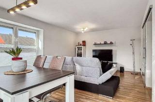 Wohnung kaufen in 67133 Maxdorf, Zeitgemäß wohnen: 4-Zimmer-Maisonettewohnung mit zwei Balkonen & zwei Stellplätzen in Maxdorf