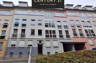 Wohnung kaufen in 07545 Gera, Attraktive 2-Zimmer-Wohnung mit Balkon und Tiefgarage – Langfristig vermietet, sichere Kapitalanlage