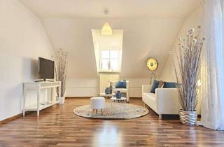 Wohnung kaufen in 94501 Aidenbach, Start in die eigenen 4-Wände oder solide Kapitalanlage! 3-Zimmer DG-Whg. mit Balkon und Garage