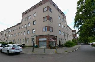 Wohnung kaufen in Am Nordgraben, 13509 Tegel, Charmante, vermietete Eigentumswohnung in begrünter Lage am Nordgraben, Reinickendorf