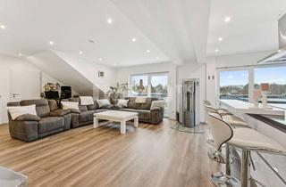 Penthouse kaufen in Focher Straße, 42719 Wald, Exklusive Penthousewohnung mit Whirlpool, Klimaanlage, Aufzug und Top-Ausstattung