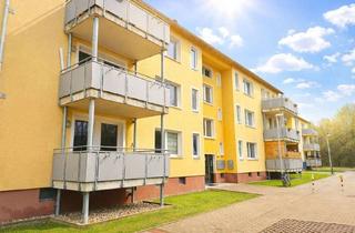 Wohnung kaufen in 31135 Hildesheim, Schöne 3-Zimmer Wohnung in Hildesheim mit Balkon - ideal für Paare oder kleine Familien