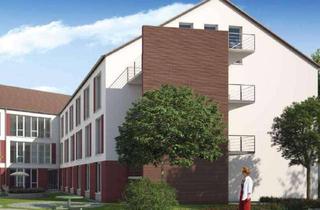 Wohnung kaufen in 74564 Crailsheim, Pflegeimmobilie in Crailsheim (LK Schwäbisch Hall/BW)