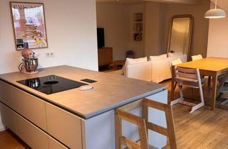 Wohnung kaufen in 42799 Leichlingen, Exklusive 5-Zimmer-Maisonettewohnung mit Blick auf die Wupper - renoviert & provisionsfrei