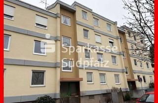 Wohnung kaufen in 76829 Landau, Großzügige 4-Zimmer-Wohnung mit großem Balkon und Weitblick