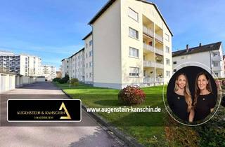 Wohnung kaufen in 76571 Gaggenau, Lichtdurchflutete 2-Zimmer-Wohnung mit sonnigem Balkon und Außenstellplatz!