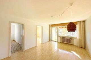 Wohnung kaufen in 76571 Gaggenau, Hier will man bleiben – gemütliche 2-Zimmer-Wohnung mit Balkon & Außenstellplatz!