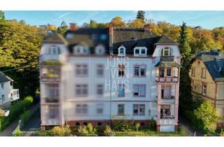 Wohnung kaufen in 65191 Sonnenberg, NEU! Altbauwohnung am Kurpark, nähe Hofgartenplatz