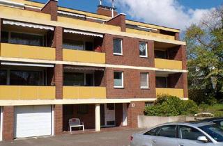 Wohnung kaufen in 27476 Cuxhaven, Eigentumswohnung mit Loggia, Keller und PKW-Stellplatz