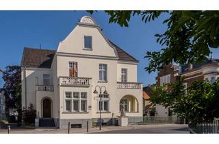 Wohnung kaufen in 50181 Bedburg, Provisionsfreie 1-Zimmer-Erdgeschosswohnung in Altbau-Stadtvilla – zentrale & ruhig Lage in Bedburg