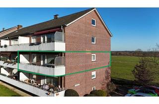 Wohnung kaufen in 21244 Buchholz, ATTRAKTIVE 3-ZIMMER-WOHNUNG MIT POTENTIAL IN BUCHHOLZ