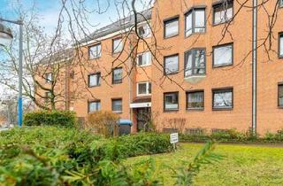 Wohnung kaufen in 30952 Ronnenberg, Wohnen zwischen Bäumen – urban, ruhig, einfach schön