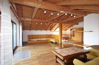 Wohnung kaufen in 87484 Nesselwang, Bestens vermietete 2-Zi-Dachgeschosswohnung