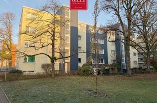 Wohnung kaufen in 41564 Kaarst, Sofort beziehbare 3-Zimmer ETW mit großem Gartenbalkon, Einbauküche und Aufzug, nahe Kaarster See