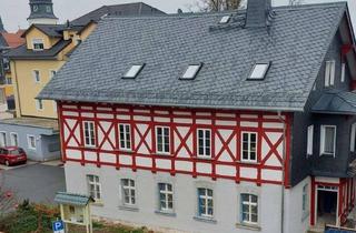 Wohnung mieten in Badstrasse, 95138 Bad Steben, Sanierte 3-Zimmer-Wohnung im 2. OG im Zentrum von Bad Steben