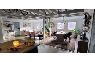 Wohnung mieten in 63477 Maintal, Moderne 3,5-Zimmer-Dachgeschosswohnung mit EBK in Maintal