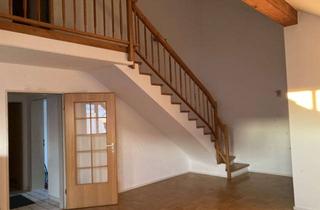 Wohnung mieten in 89250 Senden, Lichtdurchflutete 3,5 Zimmer Maisonettenwohnung mit Galerie und Südbalkon